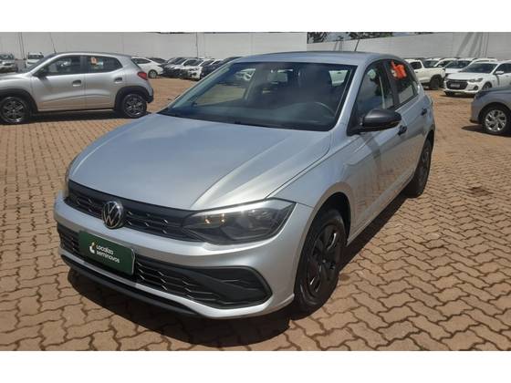 VOLKSWAGEN POLO 1.0 MPI TRACK MANUAL